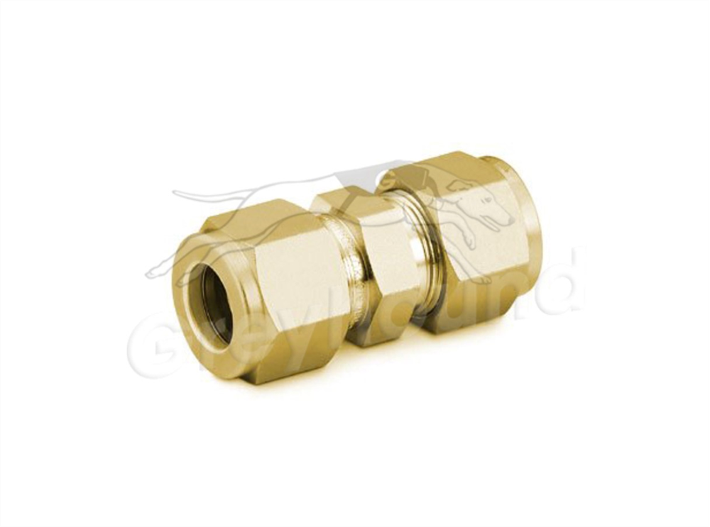 Picture of Union 1/16" Brass Swagelok 
